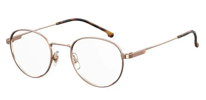 Carrera Unisex CARRERA 2009T DDB Montature da vista Metallo Oro  Pilot