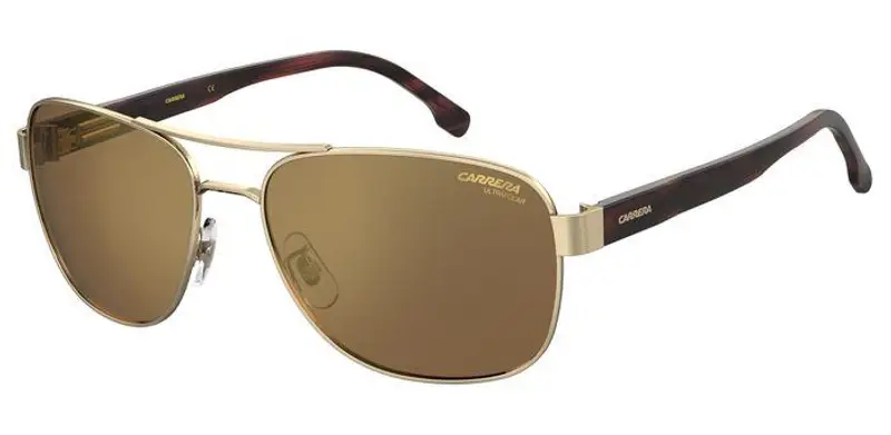 Carrera Occhiali da sole Uomo Oro 851269