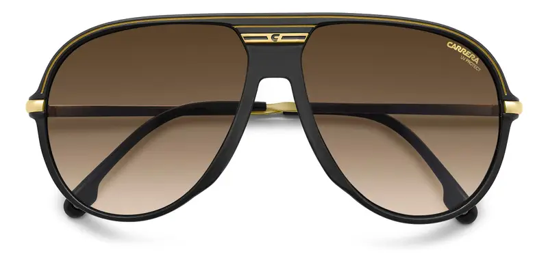 Carrera Occhiali da sole Uomo Marrone 843007 miniatura 2