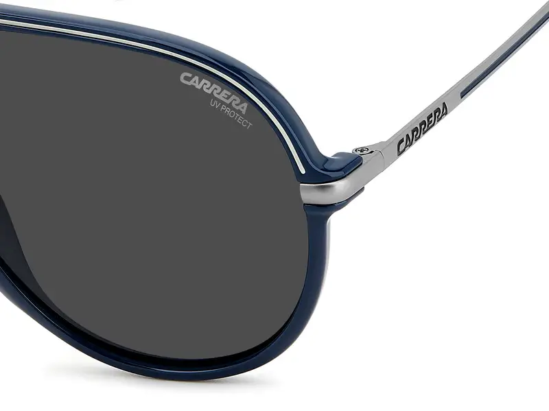 Carrera Occhiali da sole Uomo Blu 843009 miniatura 3