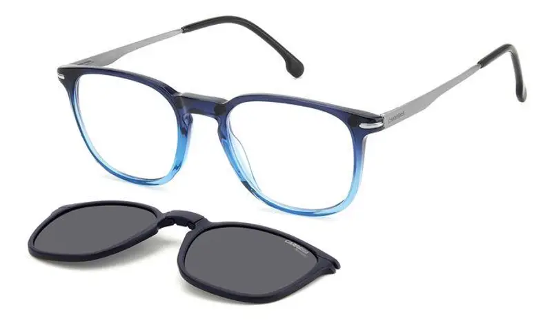 Carrera Occhiali da sole Uomo Grigio 851012