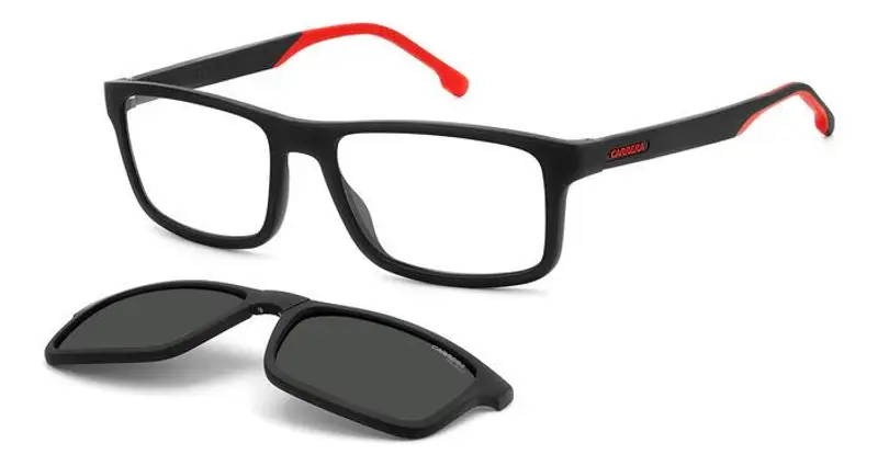 Carrera Occhiali da sole Uomo Nero 1291318