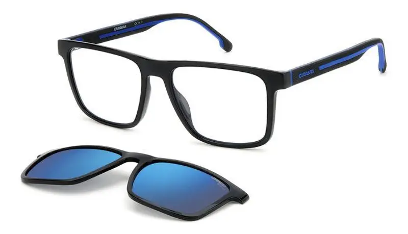 Carrera Occhiali da sole Uomo Nero 849976