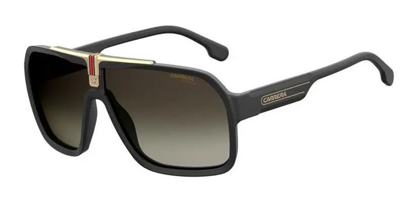 Carrera Occhiali da sole Uomo Nero 844092