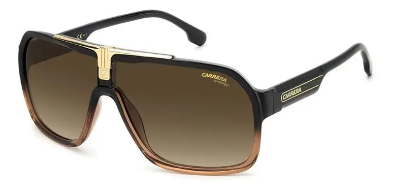 Carrera Occhiali da sole Uomo Nero 861941
