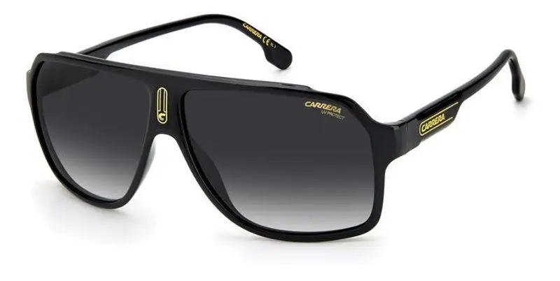 Carrera Occhiali da sole Uomo Nero 848686