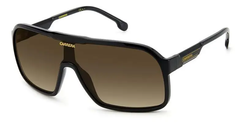 Carrera Occhiali da sole Uomo Nero 861977