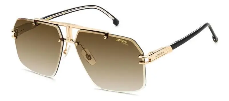 Carrera Occhiali da sole Uomo Oro 849360