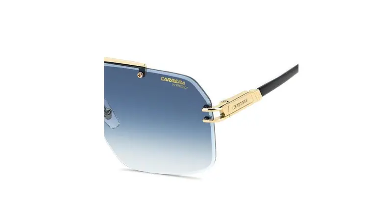 Carrera Occhiali da sole Uomo Blu 849361 miniatura 3