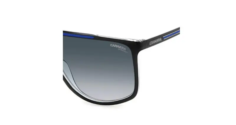 Carrera Occhiali da sole Uomo Blu 849420 miniatura 3