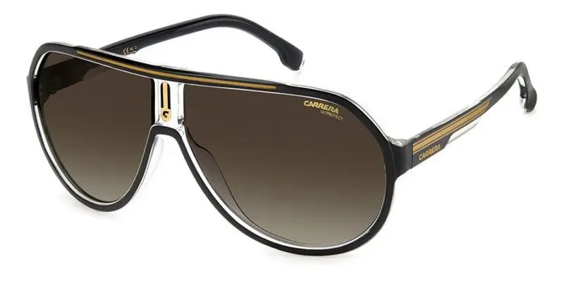 Carrera Occhiali da sole Uomo Nero 849638