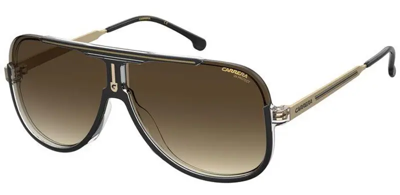 Carrera Occhiali da sole Uomo Oro 850040