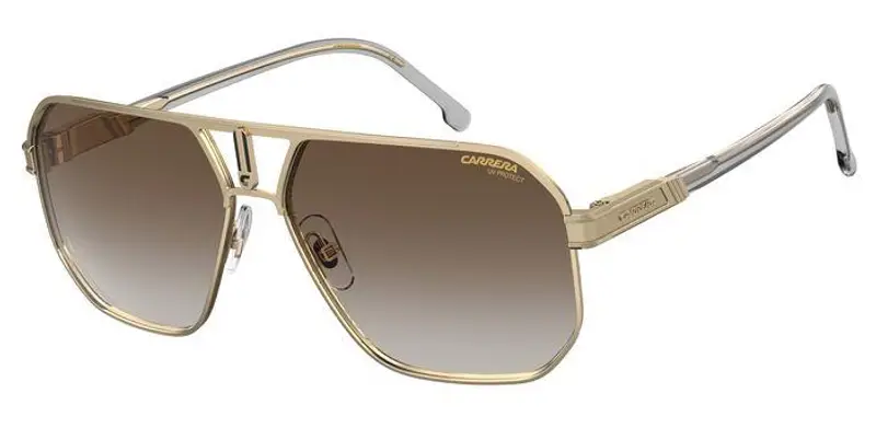 Carrera Occhiali da sole Uomo Oro 850110