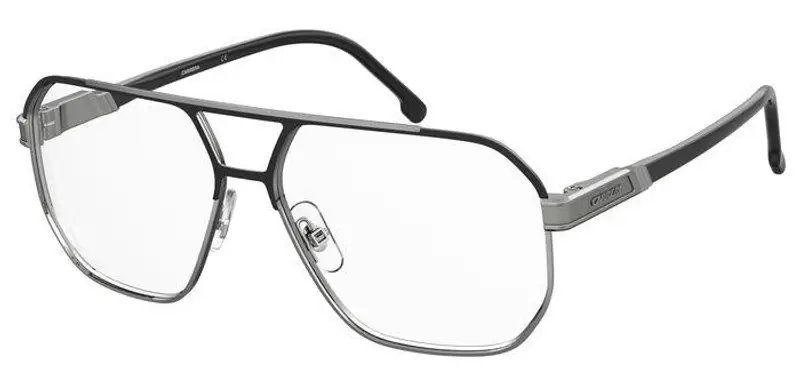 Carrera Uomo CARRERA 1135 RZZ Montature da vista Metallo Rutenio  Squadrata