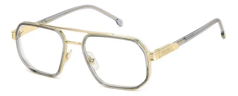 Carrera Uomo CARRERA 1137 J5G Montature da vista Metallo Oro  Pilot