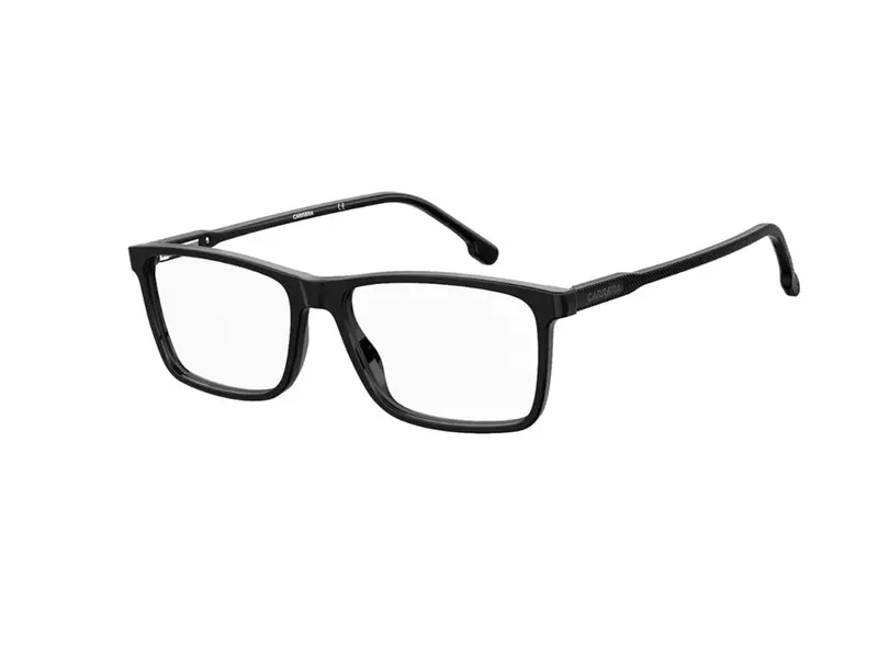 Carrera Uomo CARRERA 225 807 Montature da vista Acetato Nero Squadrata