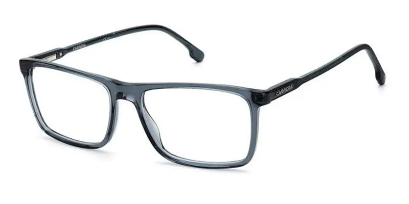 Carrera Uomo CARRERA 225 PJP Montature da vista Acetato Blu  Pillow