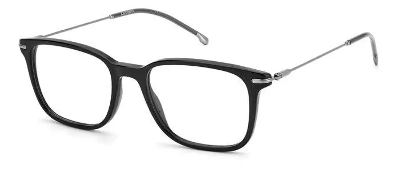 Carrera Uomo CARRERA 270 807 Montature da vista Acetato Nero  Squadrata