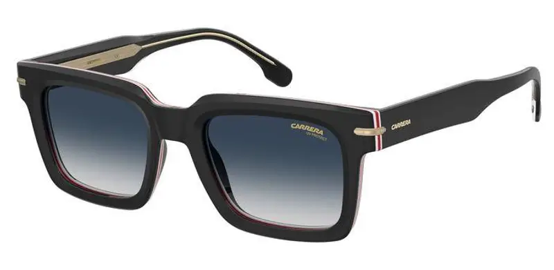 Carrera Occhiali da sole Uomo Nero 850173