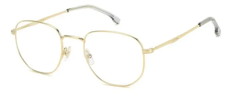 Carrera Uomo CARRERA 323 J5G Montature da vista Acciaio Oro  Geometrica