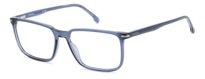 Carrera Uomo CARRERA 326 PJP Montature da vista Acetato Blu  Squadrata