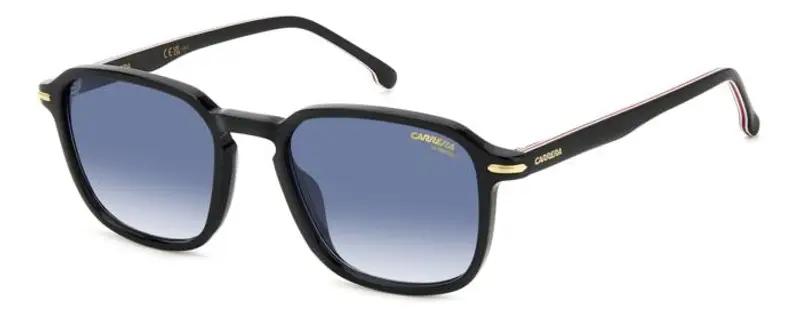 Carrera Occhiali da sole Uomo Nero 851030