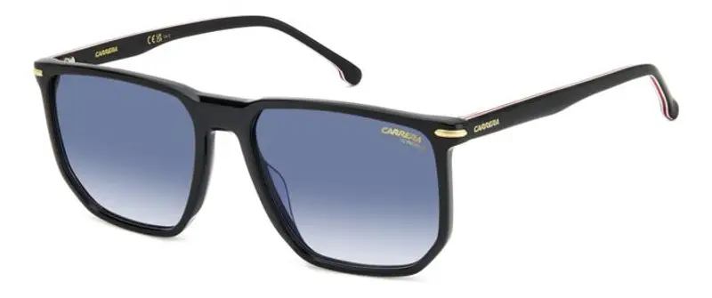 Carrera Occhiali da sole Uomo Nero 851035