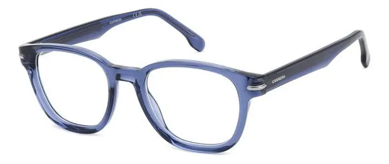 Carrera Uomo CARRERA 331 PJP Montature da vista Acetato Blu  Squadrata