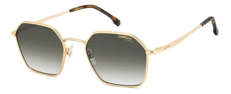 Carrera Occhiali da sole Uomo Oro 851042