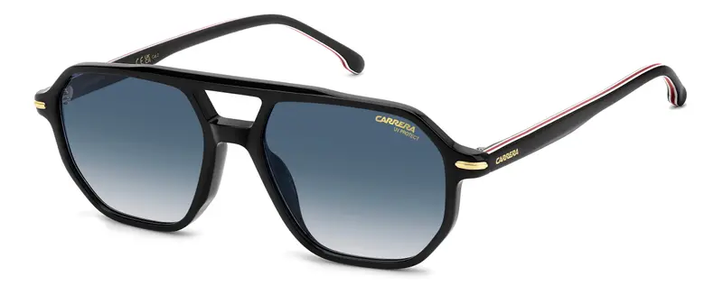 Carrera Occhiali da sole Uomo Nero 841327