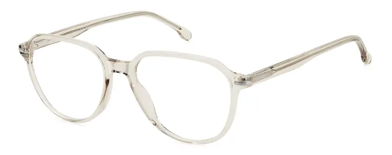 Carrera Uomo CARRERA 346 R1T Montature da vista Acetato Beige  Rotonda Normale