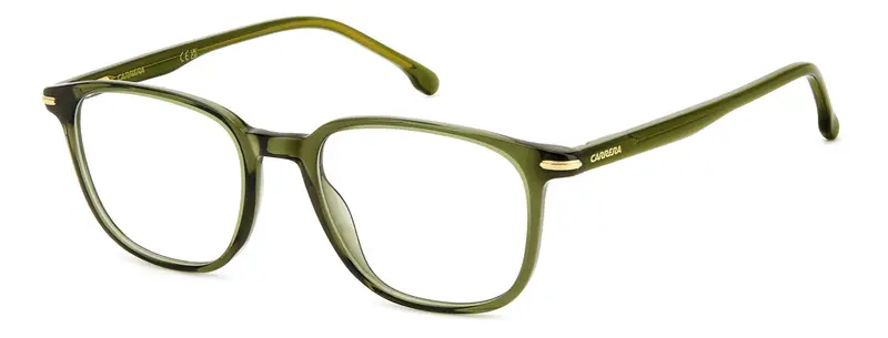 Carrera Uomo CARRERA 348 TBO Montature da vista Acetato Verde  Squadrata Normale