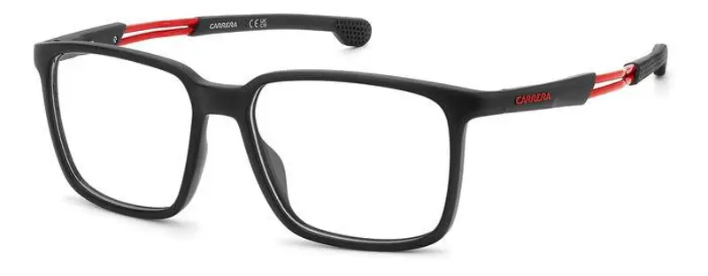 Carrera Uomo CARRERA 4415 003 Montature da vista Polyamide Nero-opaco  Squadrata