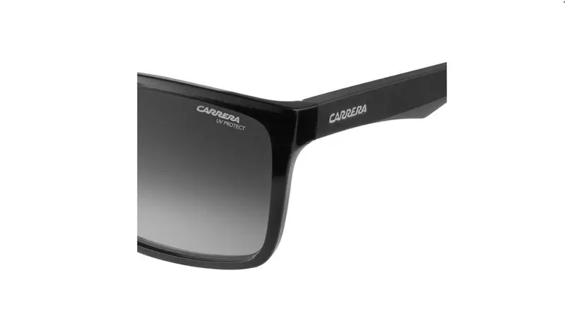 Carrera Occhiali da sole Uomo Grigio 852661 miniatura 2