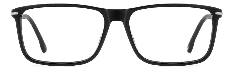 Uomo Carrera CARRERA 382 807 Montature da vista Acetato Nero Squadrata Normale miniatura 2