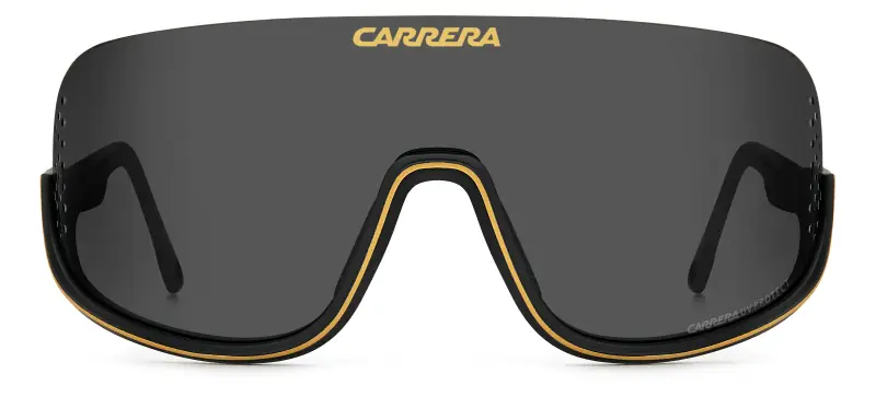 Carrera Occhiali da sole Uomo Grigio 4182633 miniatura 2