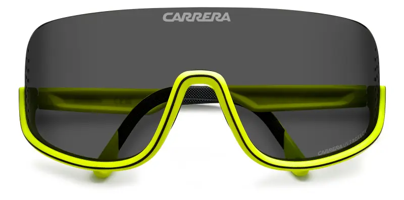 Carrera Occhiali da sole Uomo Giallo 4182613 miniatura 3