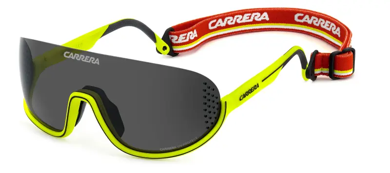 Carrera Occhiali da sole Uomo Grigio 4182613