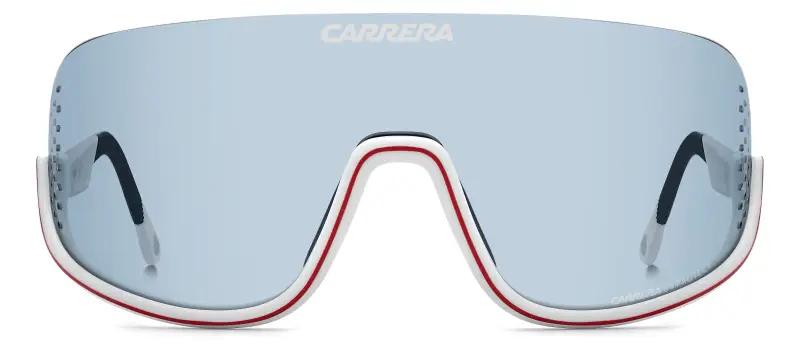 Carrera Occhiali da sole Uomo Azzurro 4180151 miniatura 2