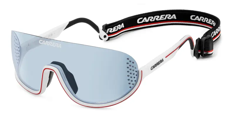 Carrera Occhiali da sole Uomo Bianco 4180151