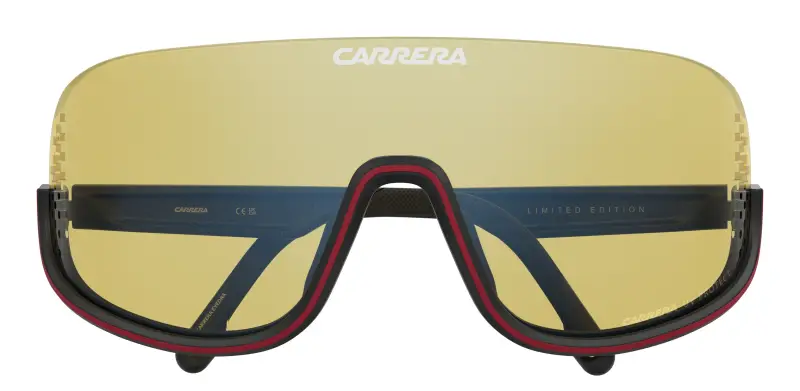 Carrera Occhiali da sole Uomo Giallo 4182632 miniatura 2
