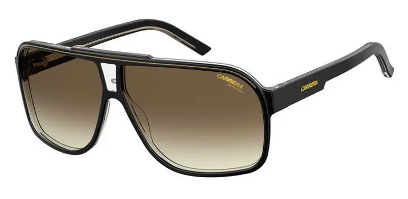 Carrera Occhiali da sole Uomo Nero 848410