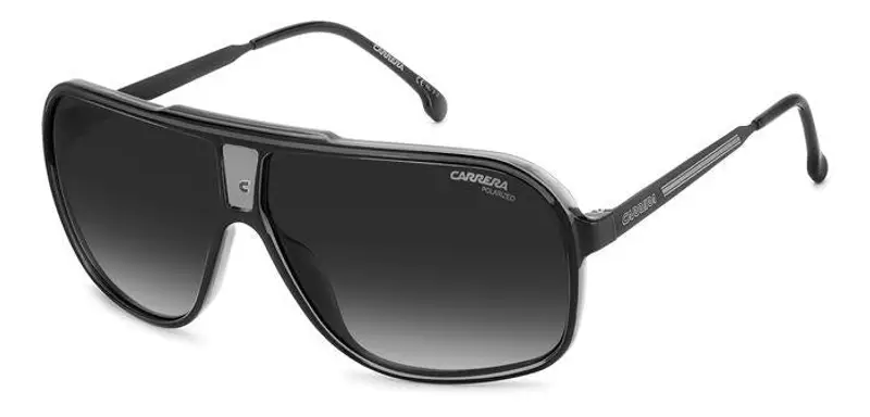 Carrera Occhiali da sole Uomo Nero 861808