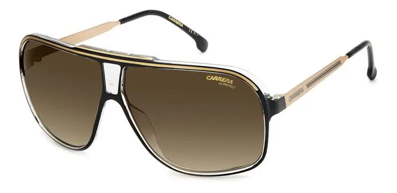 Carrera Occhiali da sole Uomo Nero 861809