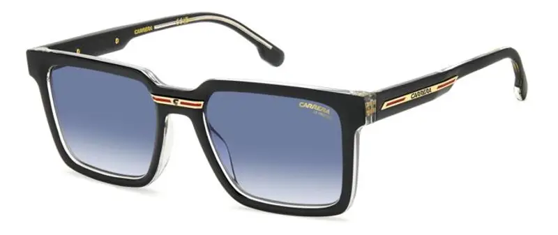 Carrera Occhiali da sole Uomo Nero 851395
