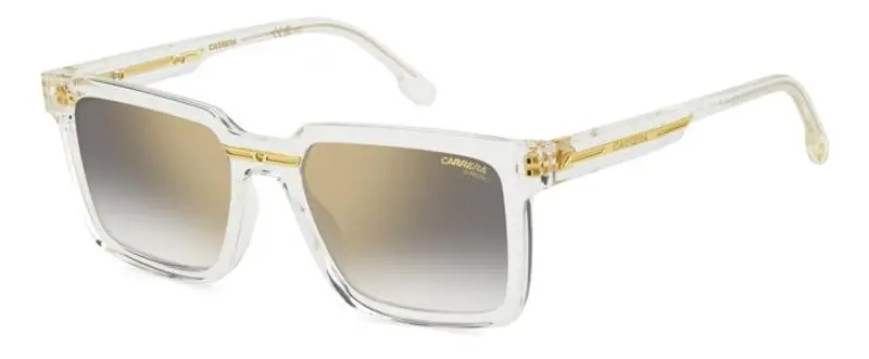 Carrera Occhiali da sole Uomo Oro 851397