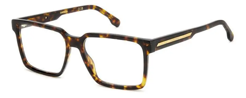 Carrera Uomo VICTORY C 04 086 Montature da vista Acetato Havana  Squadrata