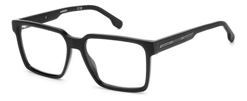 Carrera Uomo VICTORY C 04 807 Montature da vista Acetato Nero  Squadrata