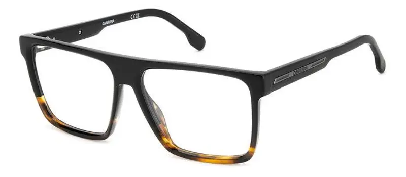 Carrera Uomo VICTORY C 05 WR7 Montature da vista Acetato Nero  Squadrata