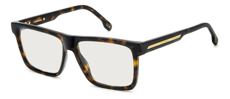 Carrera  VICTORY C 06 086 Montature da vista   Blu   Specchiato